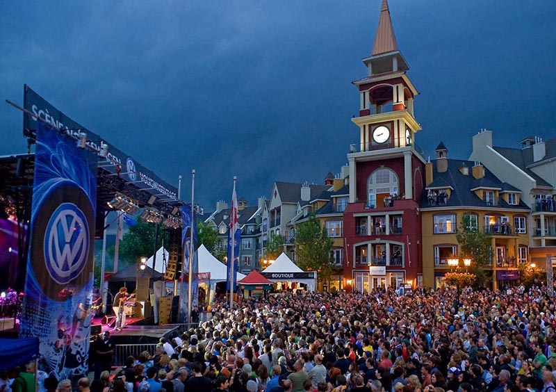 Festival International du Blues de Tremblant